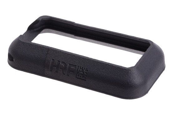 Black large funnel Rifle Combat Magwell for Radian A-DAC lowers